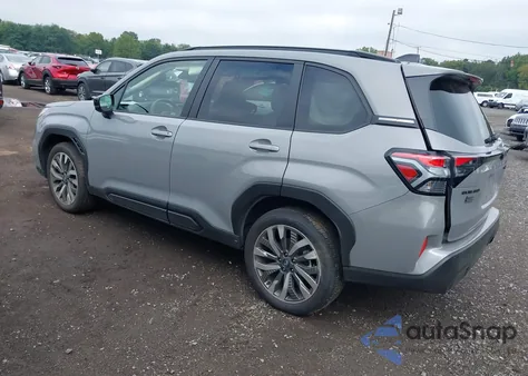 2025 Subaru Forester Touring из США, поврежденный, VIN JF2SLDTC1SH449092